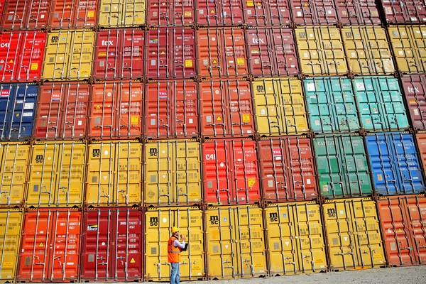 CSO figures reveal new record for overseas trade