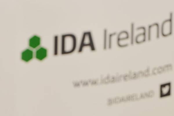 IDA pays €10m for Kildare site suited to ‘mega-client’ investor