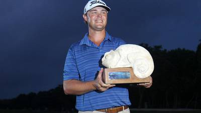 Patton Kizzire clings on to edge out Fowler in Mexico