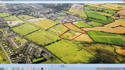 Bettystown residential site of 12.7 acres on sale for  €1.75m