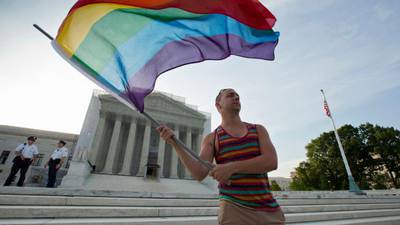 Same-sex marriage indecision  moves to US Supreme Court