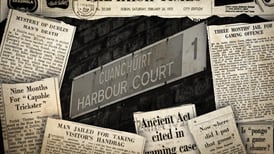 Illegal games, con artistry and a ‘mystery’ death: crime and misfortune at Harbour Court