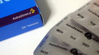 AstraZeneca shares surge after success of drug trial