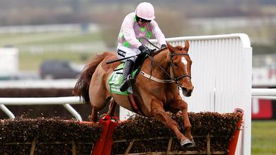 Awesome Annie Power the one to beat in Aintree Hurdle