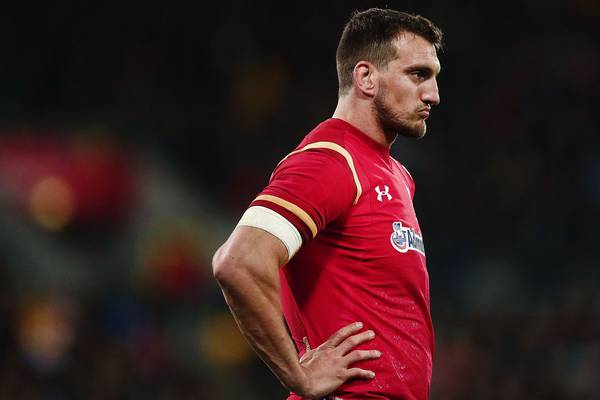 Wales hoping Sam Warburton can ‘get mojo back’ minus captaincy