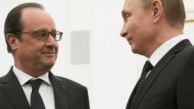 France and Russia to join forces against Islamic State
