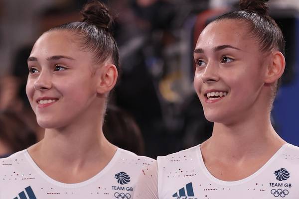 The Gadirova twins: Best friends and Olympic bronze medalists