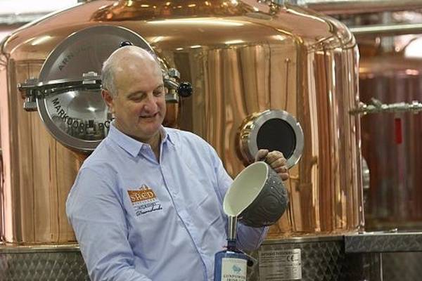 Drumshanbo Gunpowder Irish Gin owner reports profit of €1.78m