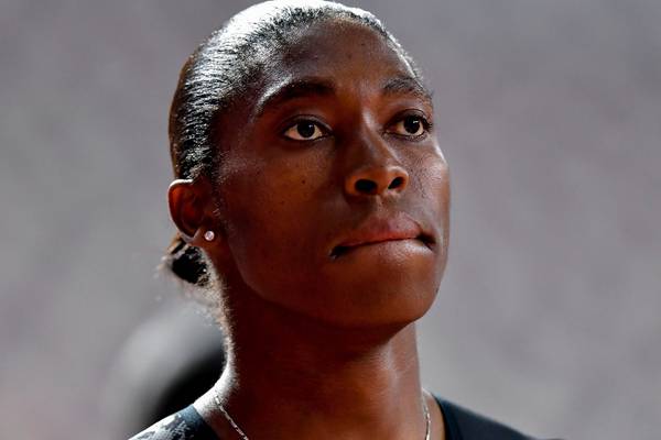 Joanne O’Riordan: CAS on a hiding to nothing over Semenya controversy