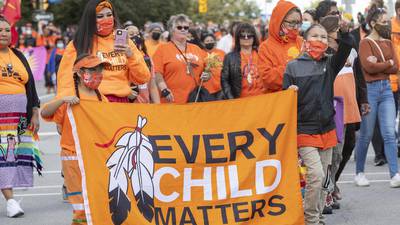 Canada pledges C$40bn to fix discriminatory child welfare system