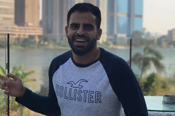 ‘It still feels like a dream’: Ibrahim Halawa arrives home after four years