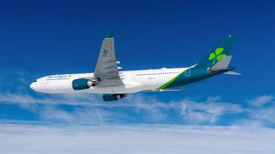 Costs continue to pressure air fares, says Aer Lingus