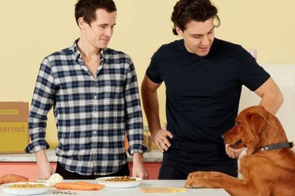 Irish co-founded dog food subscription Butternut Box enters local market