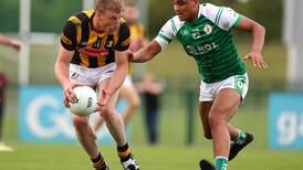 London’s Josh Obahor: ‘I’ve never felt out of place, always welcomed by the GAA’