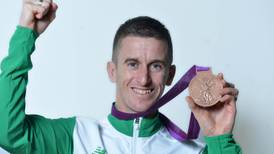 Rob Heffernan savours Olympic bronze medal four years on