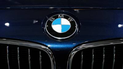 Steering parts shortage stalls  BMW car production