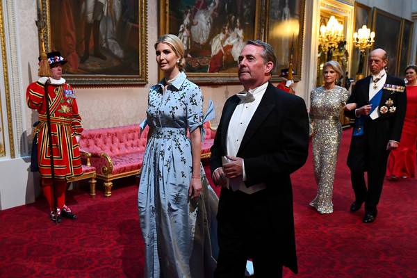UK minister to apologise to Ivanka Trump for diplomat’s memos