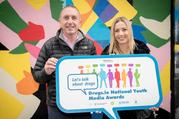 National Youth Media Awards competition tackles drugs issue