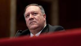 Pompeo heads for Saudi Arabia as US mulls response to oil attacks