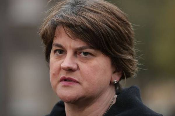 Arlene Foster facing leadership challenge as discontent mounts in DUP