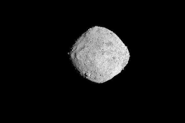 Nasa craft visits asteroid which might hit Earth in 150 years