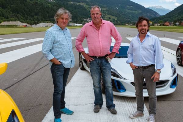 The Grand Tour review: Three ageing men slowly come to terms with death