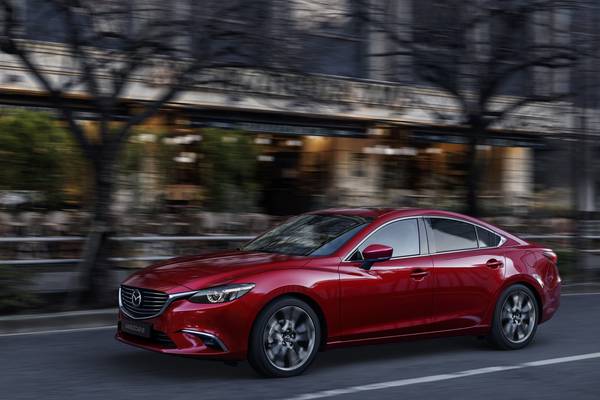Best buys Family saloons: Mazda comes out tops in a dwindling market