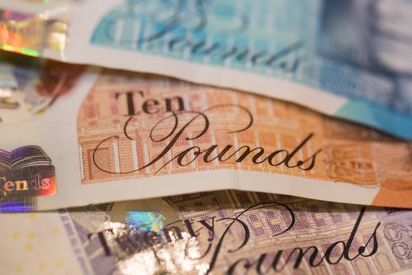 Sterling rises but traders say gains unlikely to last