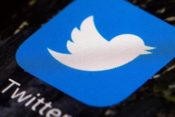 Twitter ‘unwilling’ to act over tweet about DUP politician’s dead son