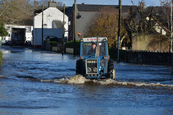 Mountmellick residents say flooding happened ‘very, very fast’