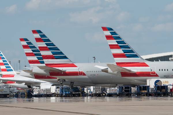 American Airlines to fly Dublin-Dallas next summer