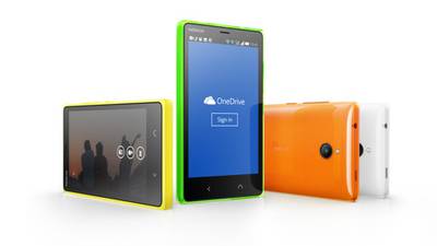 Microsoft unveils new €99  Nokia X2 smartphone