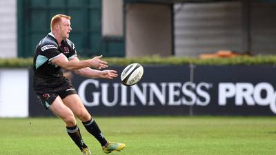 Rugby World Cup: Former Ireland hopeful Nelson to start for Canada