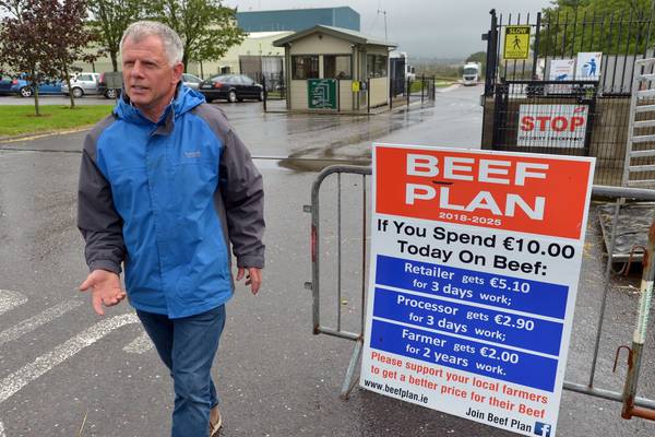 The Irish Times view on the beef industry: Power imbalance