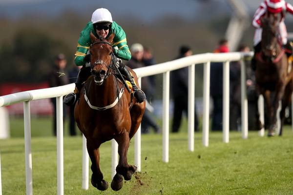 Great Field could bid for Queen Mother Champion Chase for McManus