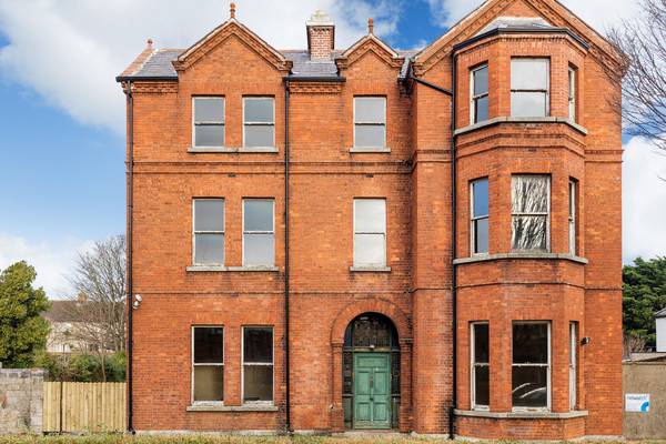 Historic Clontarf grande dame with uncertain fate for €2.75m