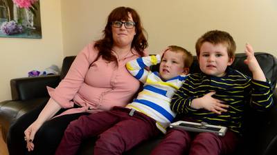 Elaine’s two sons were diagnosed with autism spectrum disorder (ASD) on the same day