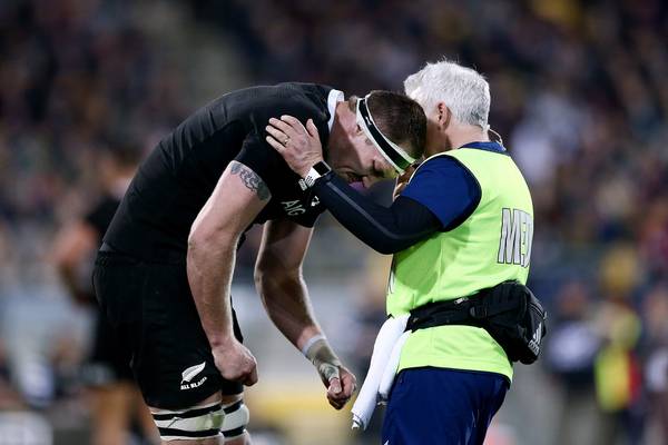 Owen Doyle: Rugby World Cup could see high risk of serious injury