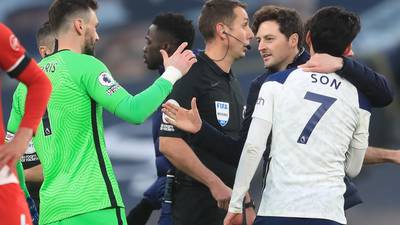 Spurs come from behind to give Ryan Mason a winning start