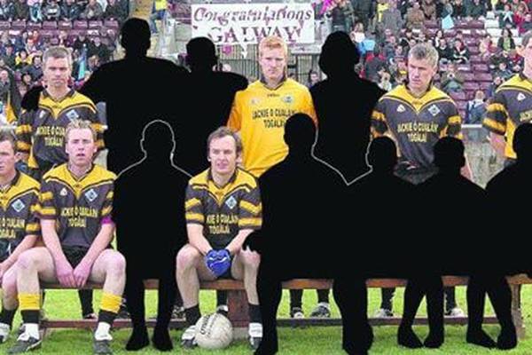 Western community highlights loss of GAA players in bid to revitalise area