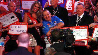 Darts, like Phil ‘The Power’ Taylor, hit the bullseye when it comes to self-regard