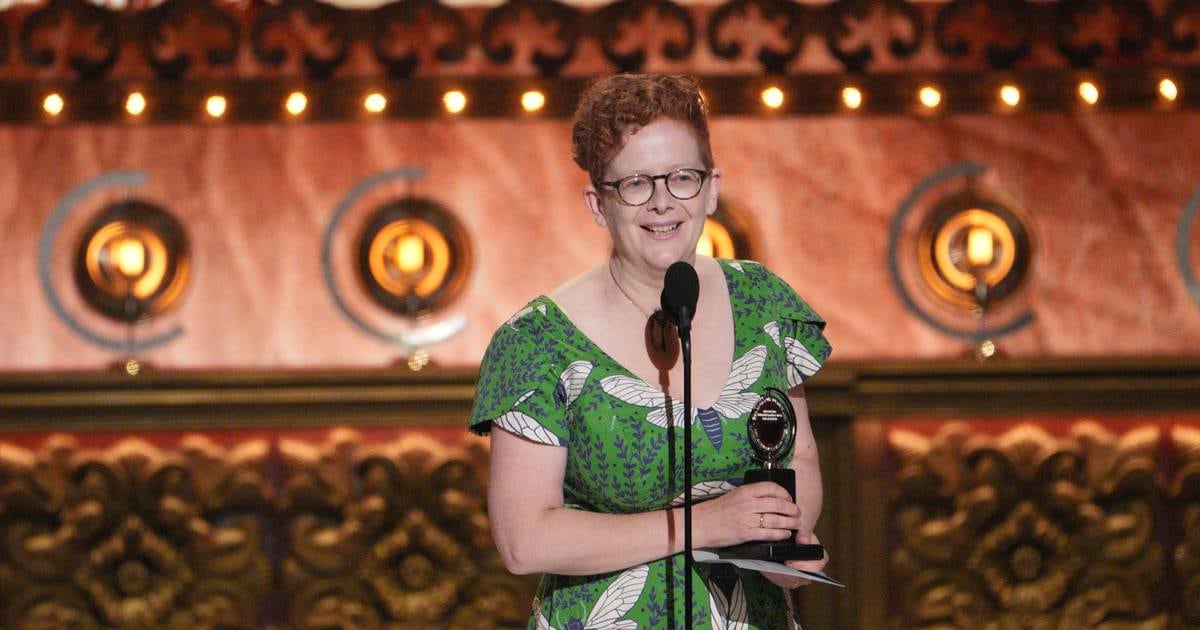 Tony Awards 2024: Daniel Radcliffe and Irish lighting designer Jane Cox among the winners