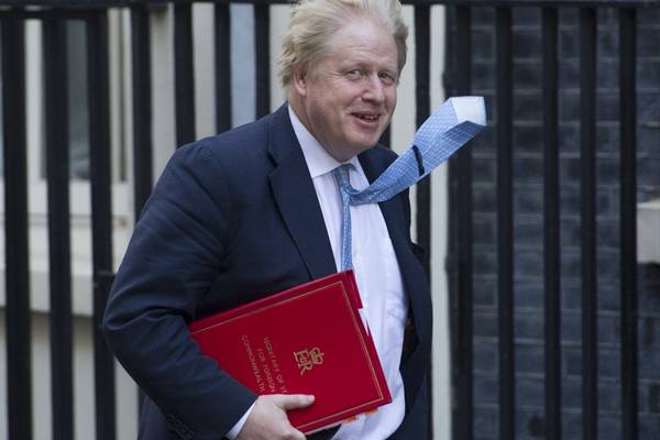 Boris Johnson ridiculed over latest Brexit challenge remarks