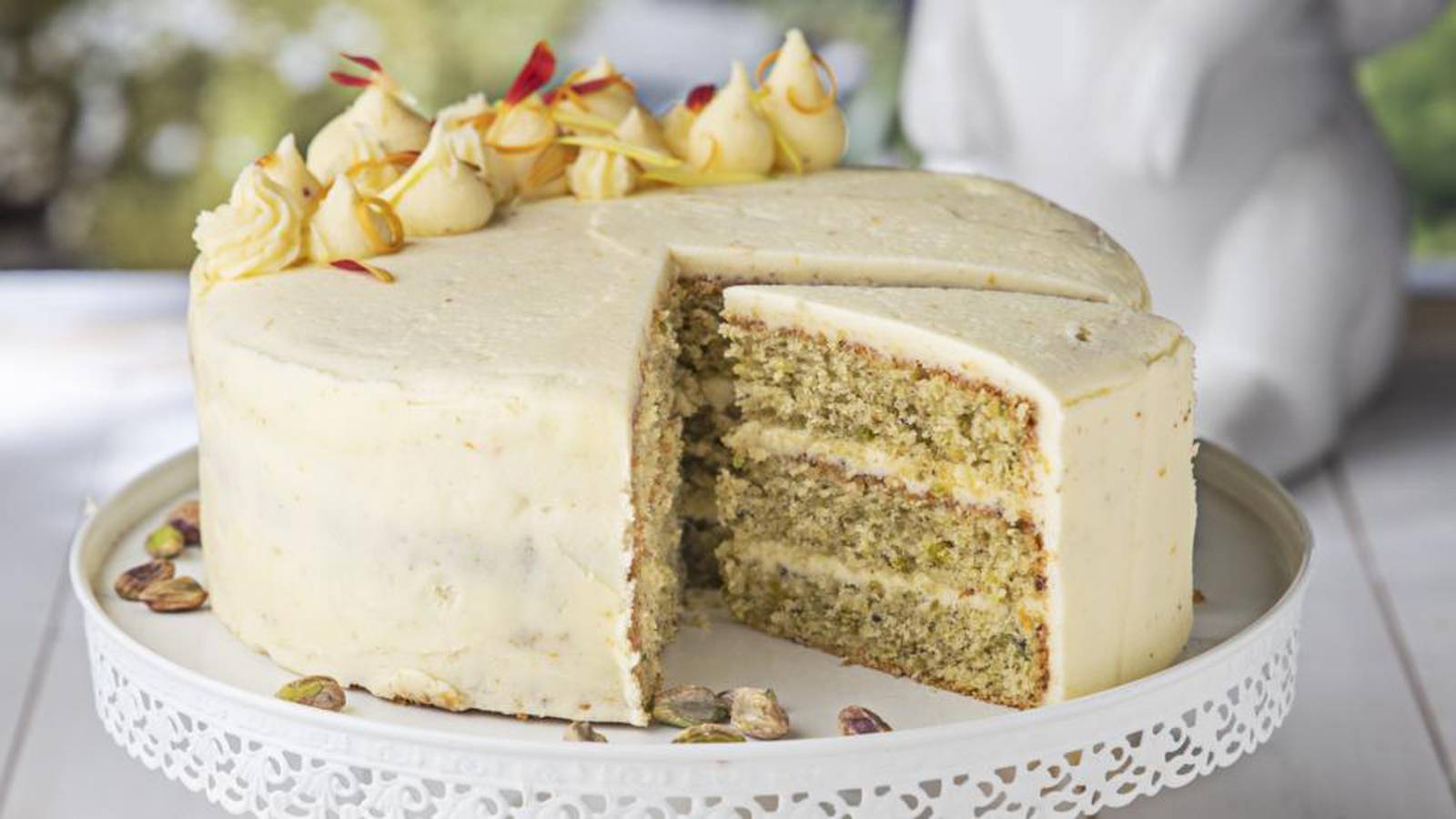 Aoife Noonan: An Easter cake that transports me to Rome – The Irish Times