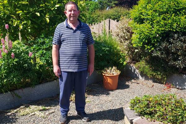 Winner of last week’s RTÉ Super Garden competition dies