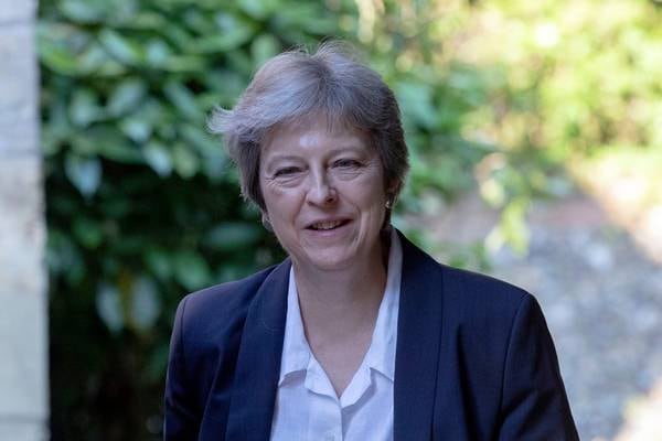 May could be preparing difficult Brexit medicine for unionists