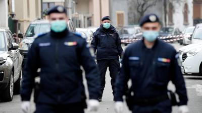 Coronavirus triggers states of emergency, border shutdowns in central Europe
