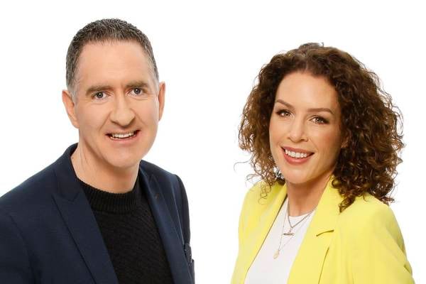 Cormac Ó hEadhra and Sarah McInerney air their dirty laundry in public