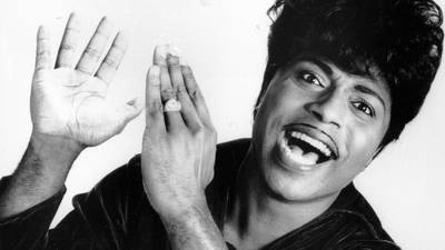Little Richard: Not the inventor, but the architect of rock‘n’roll