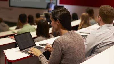 University lecturers warn of ‘enrolment chaos’ in autumn